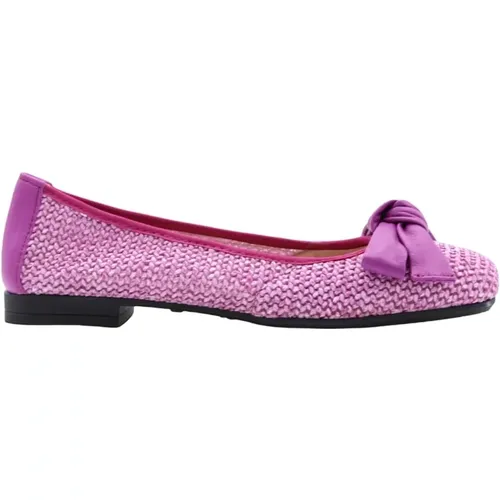 Ballerinas , female, Sizes: 4 UK - Hispanitas - Modalova