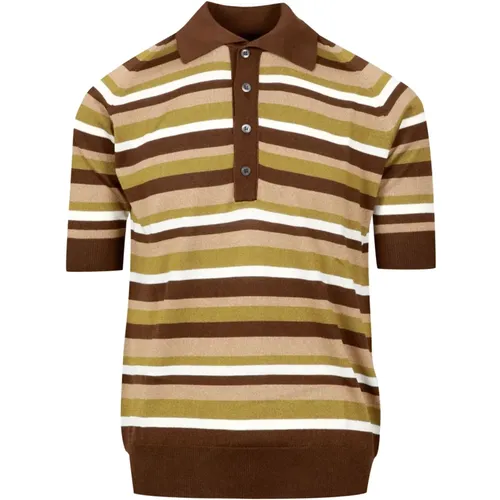 Polo Shirts, male, , Size: M T-shirts and Polos - PT Torino - Modalova