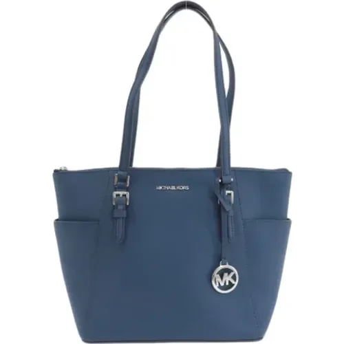 Pre-owned Tote Bags, female, , Size: ONE SIZE Pre-owned Plastic totes - Michael Kors Pre-owned - Modalova