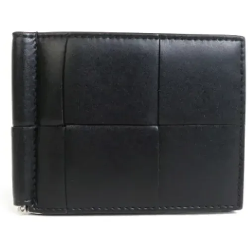 Pre-owned Wallets, female, , Size: ONE SIZE Pre-owned Leather wallets - Bottega Veneta Vintage - Modalova