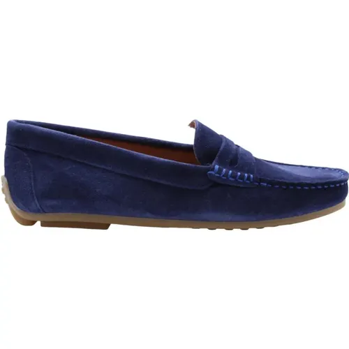 Stilvolle Loafers für moderne Frauen , Damen, Größe: 37 EU - CTWLK. - Modalova