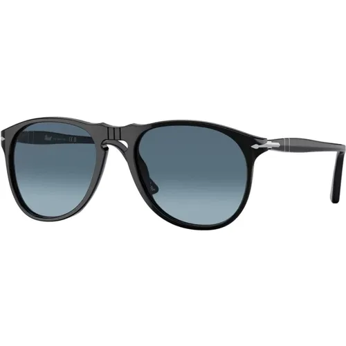 Sunglasses, unisex, , Size: ONE SIZE Retro Sunglasses Frame - Persol - Modalova