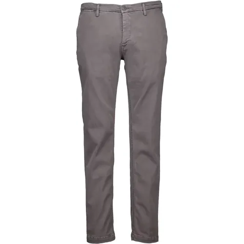 Chinos, male, , Size: W36 L32 Chino Pants - Replay - Modalova