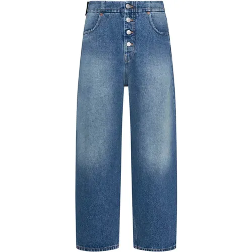 Jeans with 5 Pockets , female, Sizes: W25 - MM6 Maison Margiela - Modalova