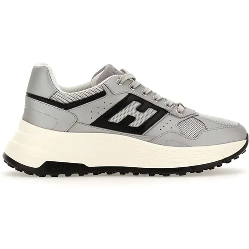 Stylish Sneakers , female, Sizes: 4 1/2 UK, 4 UK, 7 UK, 2 1/2 UK, 5 UK, 5 1/2 UK, 2 UK, 8 UK, 6 UK, 3 UK - Hogan - Modalova