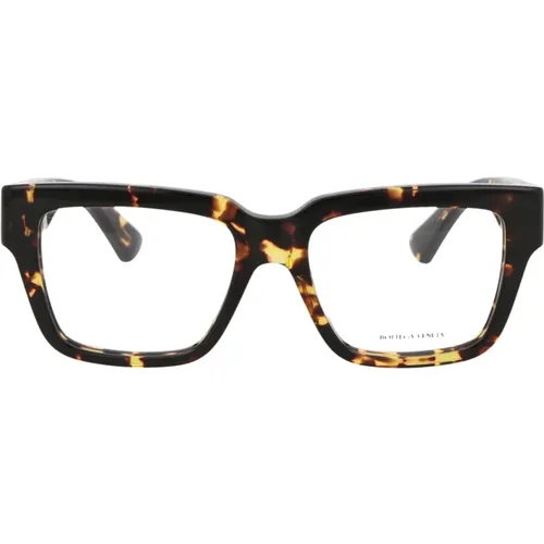 Stylish Optical Glasses Bv1222O , female, Sizes: 52 MM - Bottega Veneta - Modalova