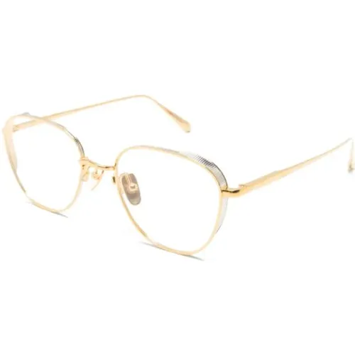 Lfl1503 C4 OPT Optical Frame , female, Sizes: 52 MM - Linda Farrow - Modalova