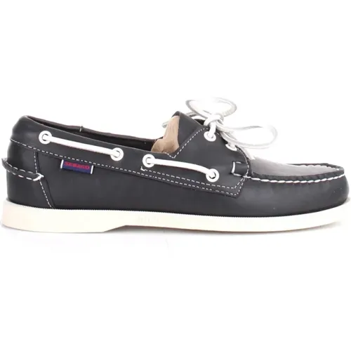 H00 Loafers , male, Sizes: 6 1/2 UK - Sebago - Modalova