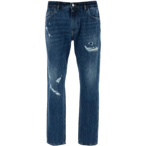 Klassische Denim Jeans - Dolce & Gabbana - Modalova