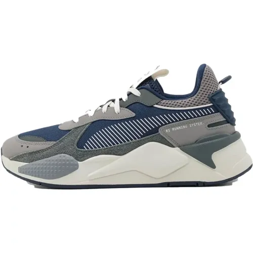 Rs-X Wildleder Sneakers , Herren, Größe: 41 EU - Puma - Modalova