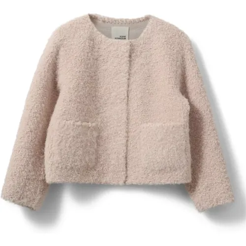 Light Jackets, female, , Size: XS Light Junosw Jacket - Sofie Schnoor - Modalova