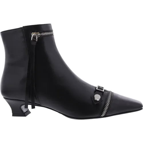 Ankle Boots , Damen, Größe: 38 EU - Paris Punk - Modalova