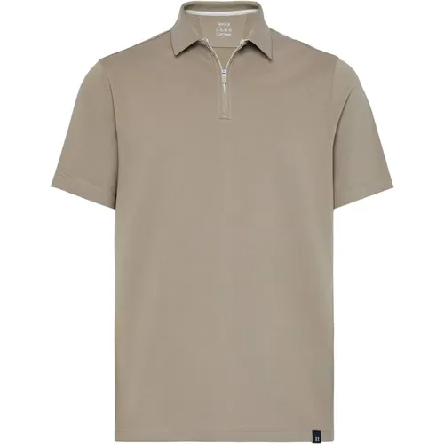 Polo Shirts , Herren, Größe: M - Boggi Milano - Modalova