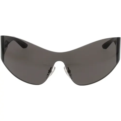 Stylische Sonnenbrille für Sonnige Tage , Herren, Größe: ONE Size - Balenciaga - Modalova