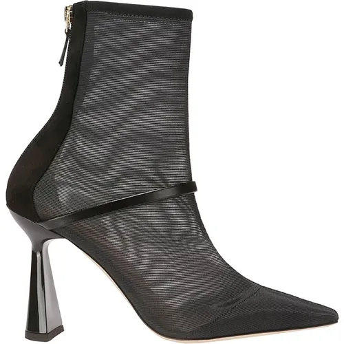 Stylish Ankle Boots Oliana 95 , female, Sizes: 4 UK, 8 UK, 6 UK, 3 UK, 7 UK, 5 1/2 UK, 5 UK, 4 1/2 UK - Malone Souliers - Modalova