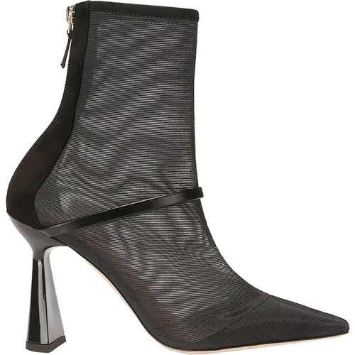 Stylish Ankle Boots Oliana 95 , female, Sizes: 8 UK, 6 UK, 3 UK, 7 UK, 5 1/2 UK, 5 UK, 4 1/2 UK - Malone Souliers - Modalova