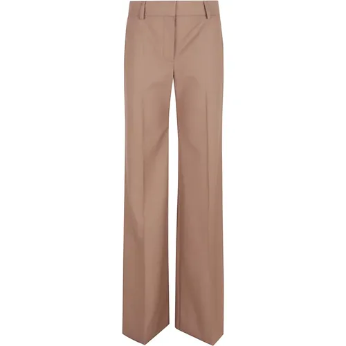 Wide Trousers, female, , Size: 2XS Wide Trousers - Stella Mccartney - Modalova