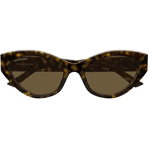 EveryDayLarge Sunglasses , female, Sizes: 57 MM - Balenciaga - Modalova