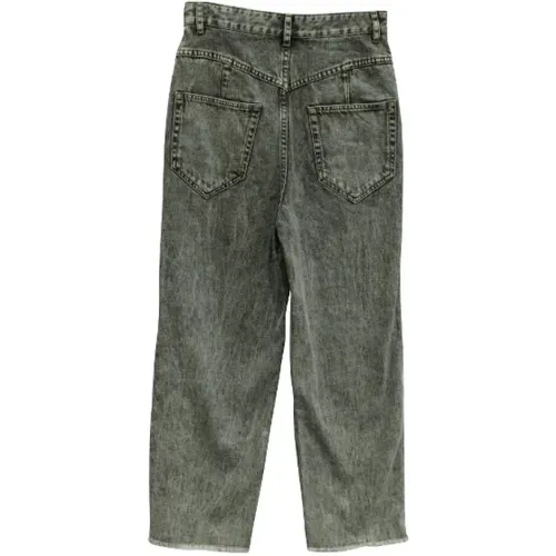 Cotton Isabel Marant Jeans , female, Sizes: XS - Isabel Marant Pre-owned - Modalova