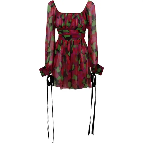 Chic Dresses for Women , female, Sizes: S, L, M - Saint Laurent - Modalova