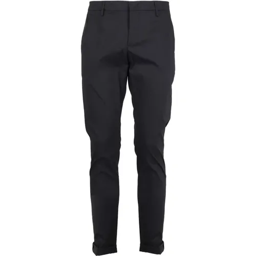 Stylische Gaubert Hose , Herren, Größe: W33 - Dondup - Modalova