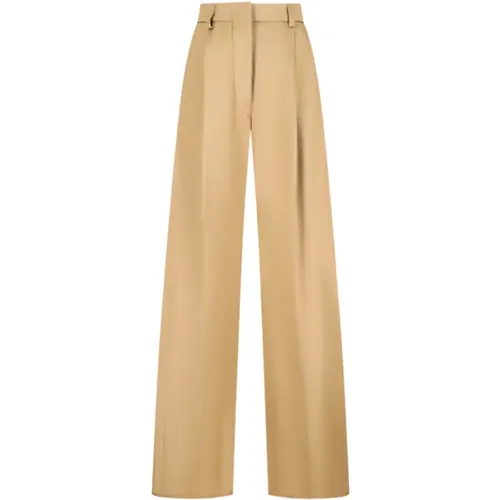 Wide Trousers, female, , Size: 2XS Wide Trousers - TheLatest - Modalova