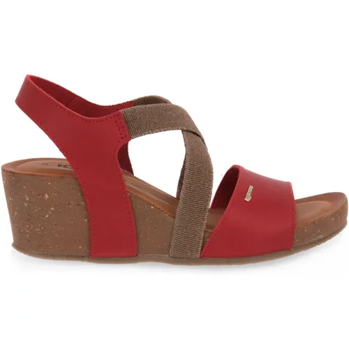 Flat Sandals , female, Sizes: 4 UK, 5 UK - IGI&Co - Modalova