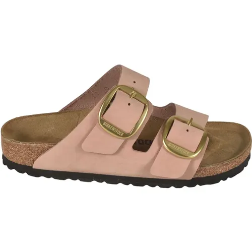 Sandals , female, Sizes: 4 UK, 5 UK, 7 UK, 6 UK - Birkenstock - Modalova