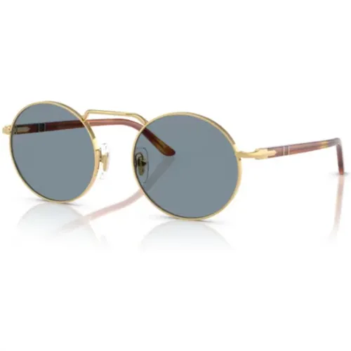 Stylish Sunglasses for Men , unisex, Sizes: ONE SIZE - Persol - Modalova