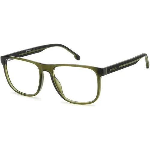 Grüne Resin Rahmen Brille mit Zifferblatt - Carrera - Modalova