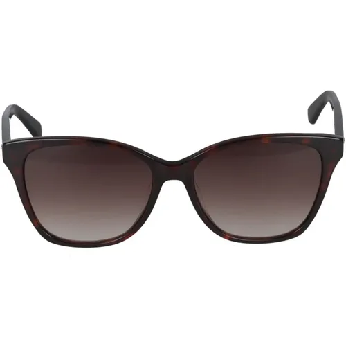 Stylish Sunglasses Ck21529S , female, Sizes: 55 MM - Calvin Klein - Modalova