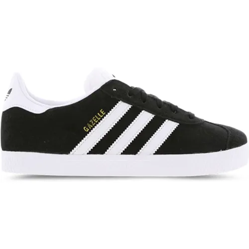 Schwarze Sneakers - Gazelle Edition , Herren, Größe: 42 EU - adidas Originals - Modalova