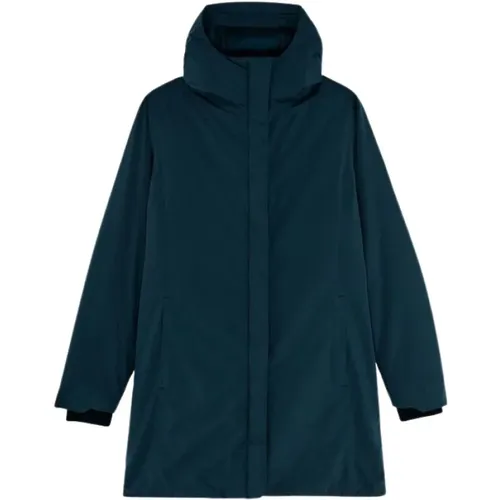 Parka Coat Lined with bottles , female, Sizes: L - L'Exception Paris - Modalova