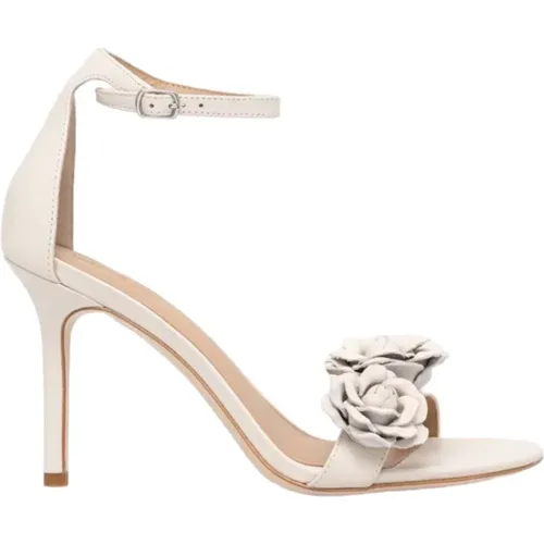Stilvolle Sandalen für den Sommer , Damen, Größe: 41 EU - Ralph Lauren - Modalova
