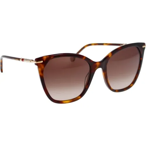 Sunglasses , female, Sizes: 56 MM - Carolina Herrera - Modalova