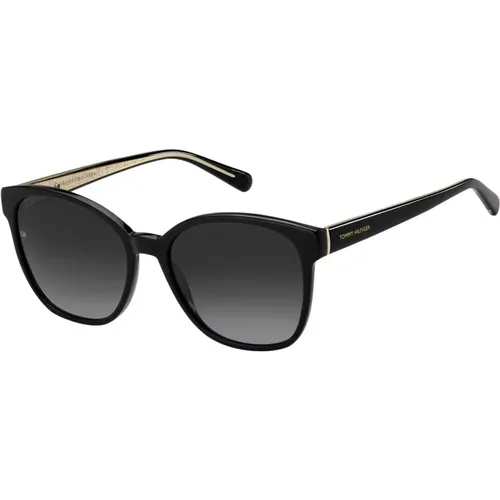 Stylish Sunglasses TH 1811/S , female, Sizes: 55 MM - Tommy Hilfiger - Modalova