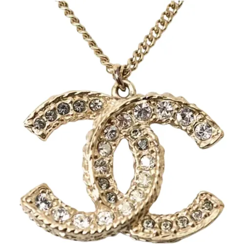 Pre-owned Metall chanel-der-schmuck - Chanel Vintage - Modalova