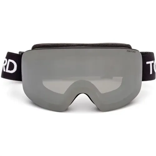 Modische Unisex Skimaske Ft1124/S 01C - Tom Ford - Modalova