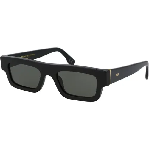 Stylische Sonnenbrille für einen Coolen Look , Damen, Größe: 52 MM - Retrosuperfuture - Modalova