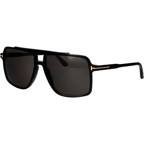 Stylish Sunglasses Ft1177/S , male, Sizes: 59 MM - Tom Ford - Modalova