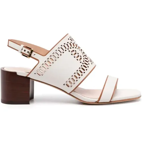 Catena Sandals , female, Sizes: 4 UK - TOD'S - Modalova