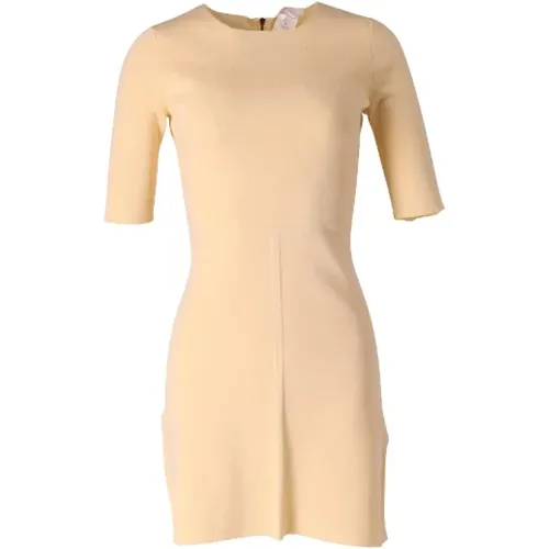Pre-owned Polyester dresses , female, Sizes: S - Chloé Pre-owned - Modalova