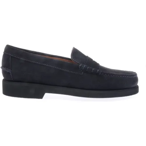 Loafers, male, , Size: 8 1/2 US Loafers - Sebago - Modalova