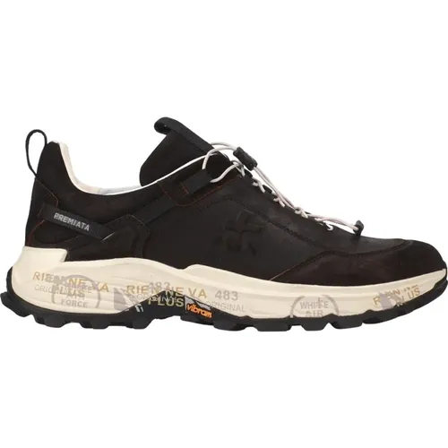 Sneakers, male, , Size: 7 US Stylish Cross Sneakers - Premiata - Modalova