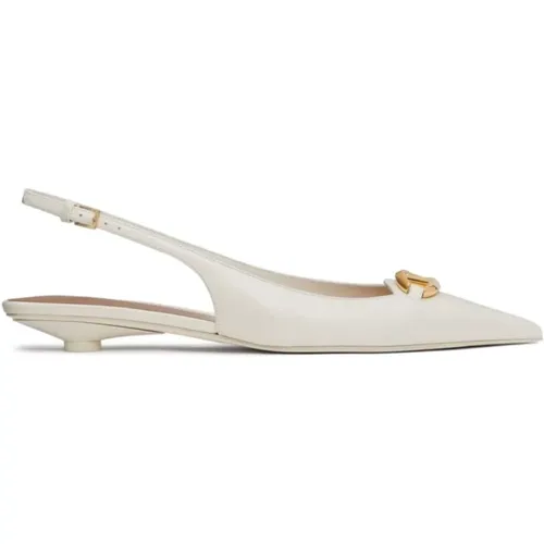 Heeled Sandals , female, Sizes: 3 UK, 6 UK, 5 1/2 UK, 5 UK, 4 1/2 UK - Valentino Garavani - Modalova