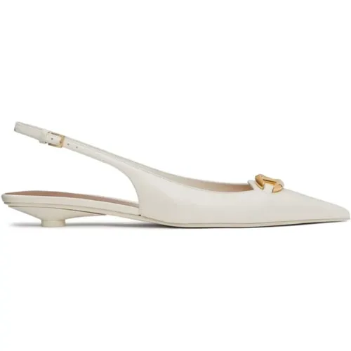 Heeled Sandals , female, Sizes: 8 UK, 3 UK, 6 UK, 7 UK, 4 1/2 UK - Valentino Garavani - Modalova