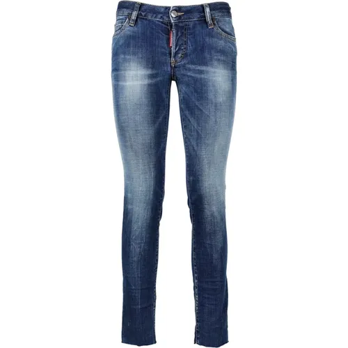 Jeans Pants , female, Sizes: 3XS - Dsquared2 - Modalova