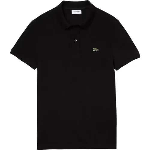 Polo Shirts, male, , Size: 2XL Piqué Cotton Polo Original L.12.12 - Lacoste - Modalova