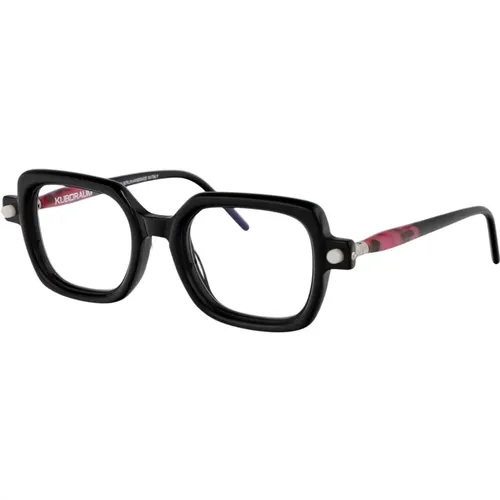 Glasses, unisex, , Size: 50 MM Stylish Optical Maske P4 Glasses - Kuboraum - Modalova