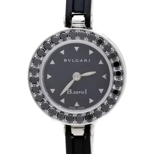 Pre-owned Watches, female, , Size: ONE SIZE Pre-owned Glass watches - Bvlgari Vintage - Modalova